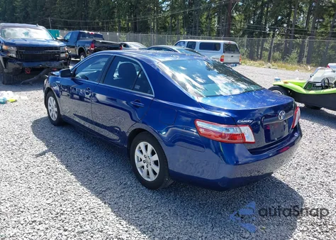 2008 Toyota Camry Hybrid from USA, damaged, VIN 4T1BB46K18U035522